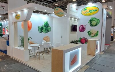 BADYL 2024 FRUITLOGISTYKA BERLIN