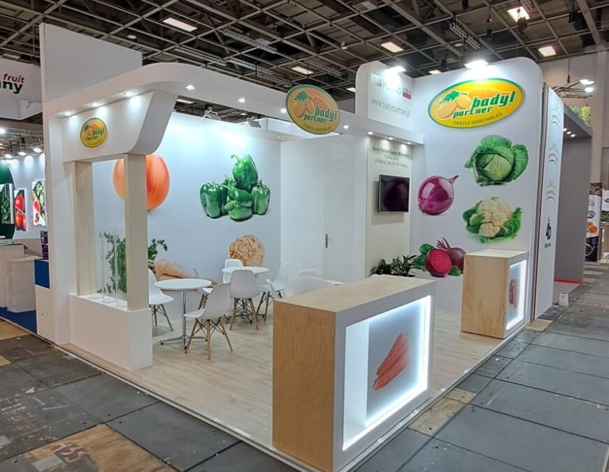 BADYL 2024 FRUITLOGISTYKA BERLIN