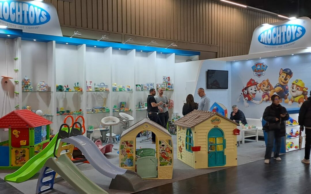 MOCHTOYS 2024 SPIELWARENMESSE NORYMBERGA