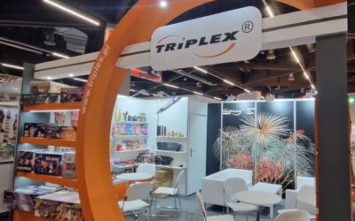 TRIPLEX 2024 SPIELWARENMESSE NORYMBERGA