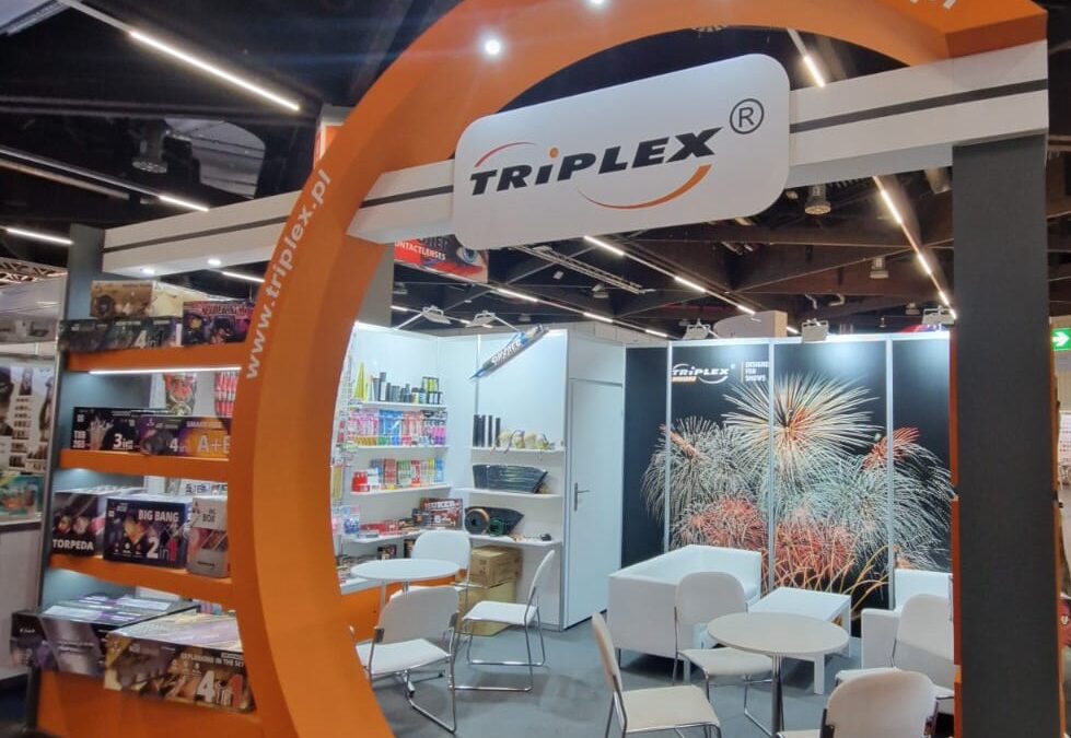 TRIPLEX 2024 SPIELWARENMESSE NORYMBERGA